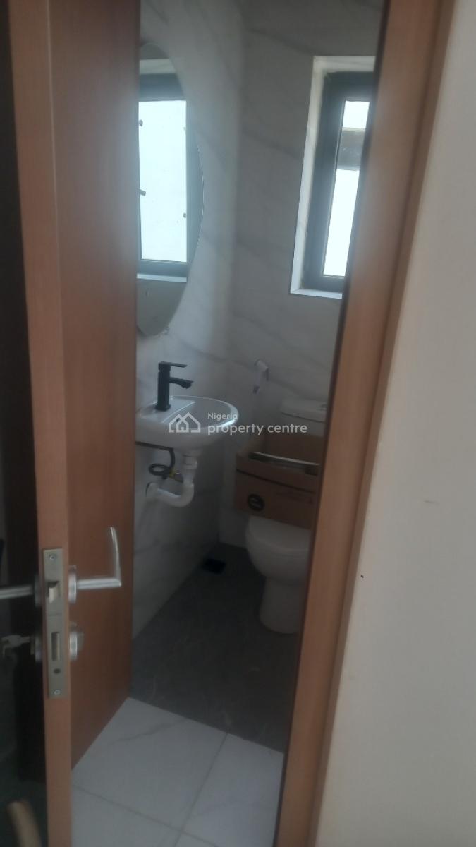 Newly Built 3 Bedrooms Flat in an Estate, News Engineering, Dawaki, Gwarinpa, Abuja, Flat / Apartment for Rent