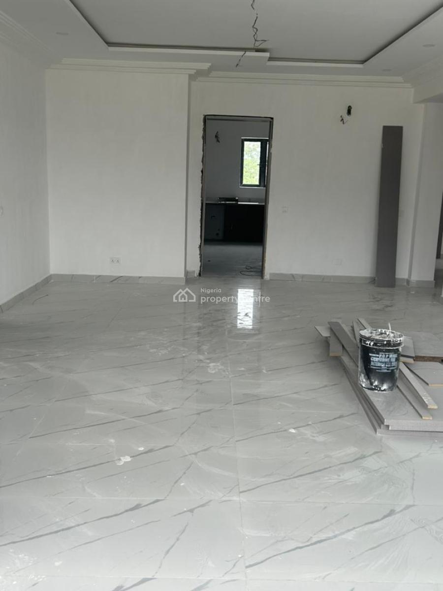 Brand New and Fully Serviced 3 Bedroom Flat with Bq, Swimming Pool,gym, Lekki Phase 1, Lekki, Lagos, Flat / Apartment for Rent
