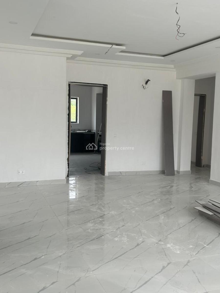 Brand New and Fully Serviced 3 Bedroom Flat with Bq, Swimming Pool,gym, Lekki Phase 1, Lekki, Lagos, Flat / Apartment for Rent