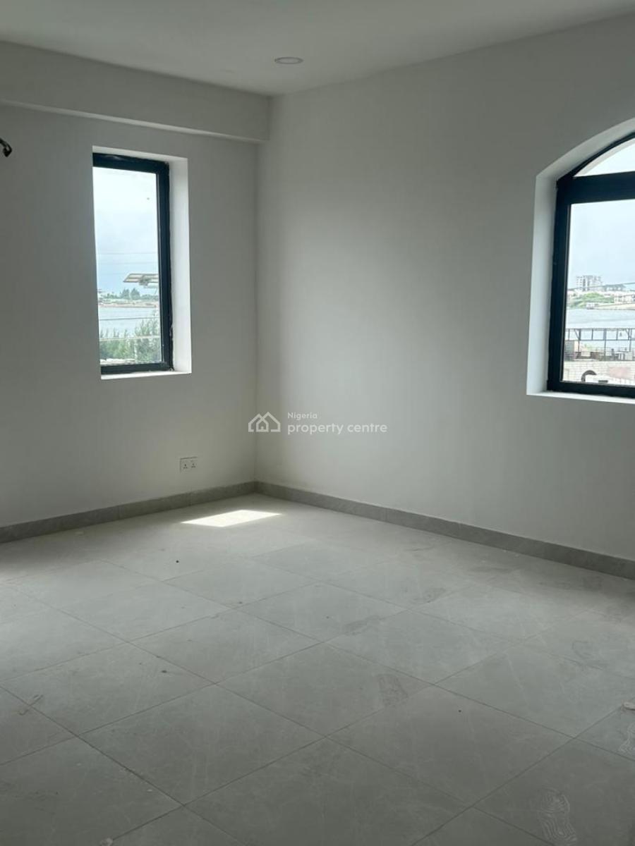 Brand New and Fully Serviced 3 Bedroom Flat with Bq, Swimming Pool,gym, Lekki Phase 1, Lekki, Lagos, Flat / Apartment for Rent
