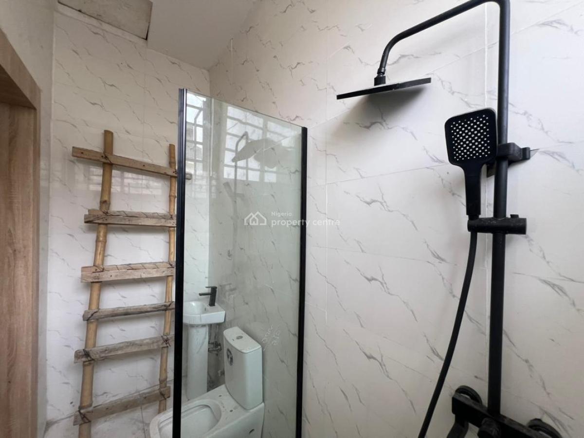3 Bedroom Terrace Duplex, General Paint Estate, Ajah, Lagos, Terraced Duplex for Sale