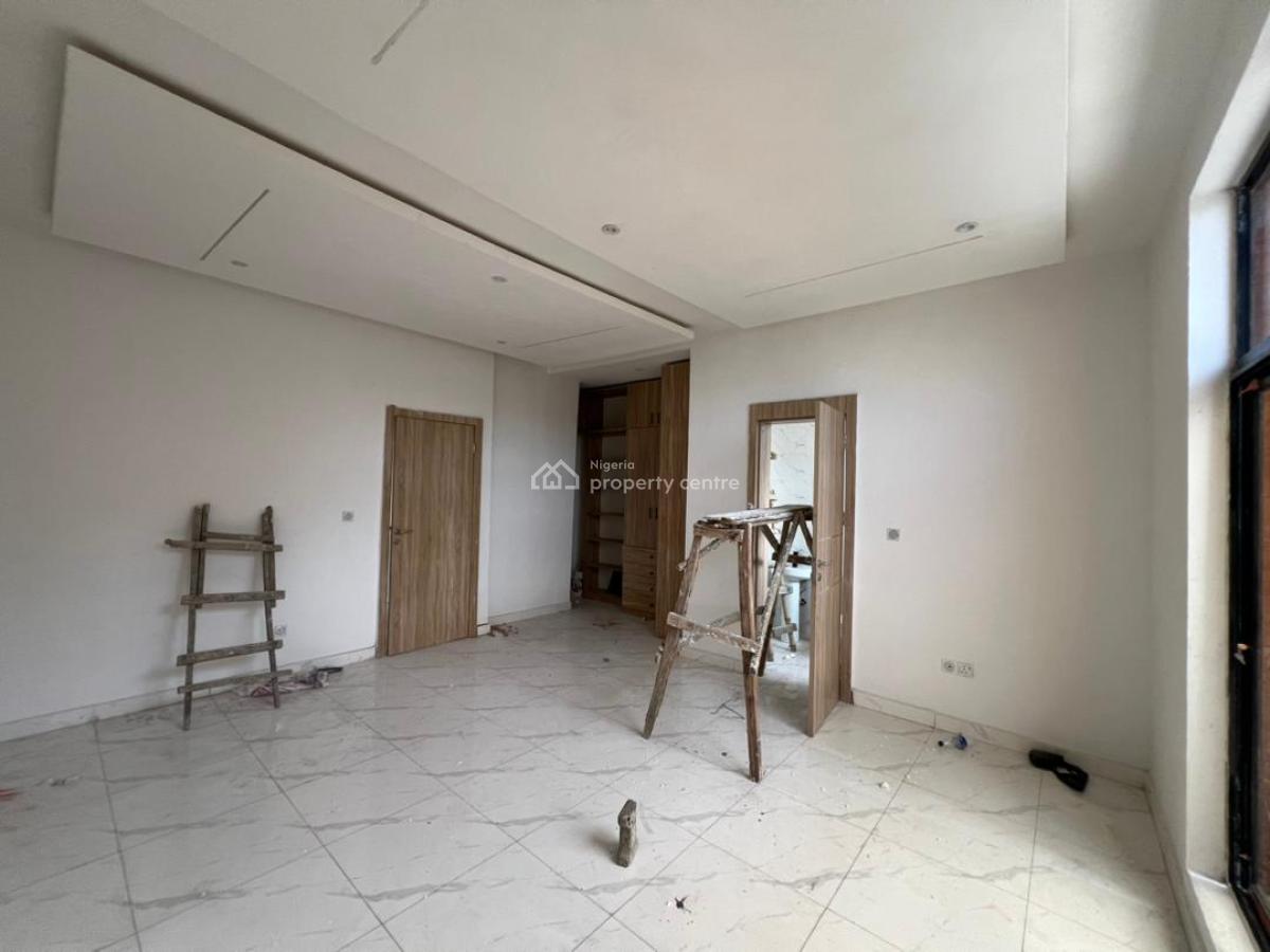3 Bedroom Terrace Duplex, General Paint Estate, Ajah, Lagos, Terraced Duplex for Sale