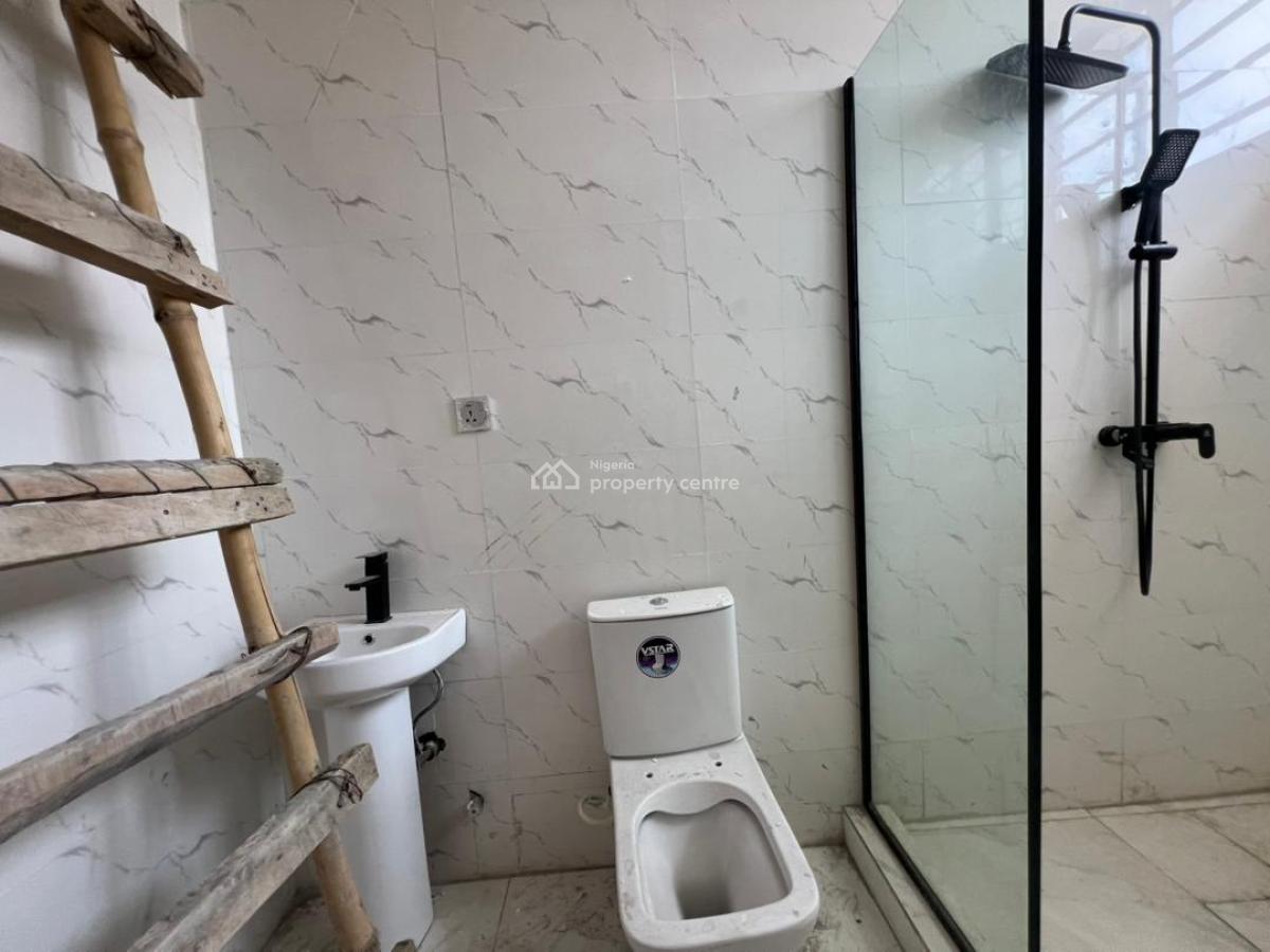 3 Bedroom Terrace Duplex, General Paint Estate, Ajah, Lagos, Terraced Duplex for Sale