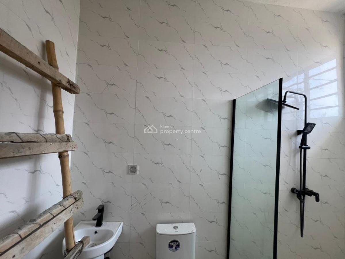 3 Bedroom Terrace Duplex, General Paint Estate, Ajah, Lagos, Terraced Duplex for Sale