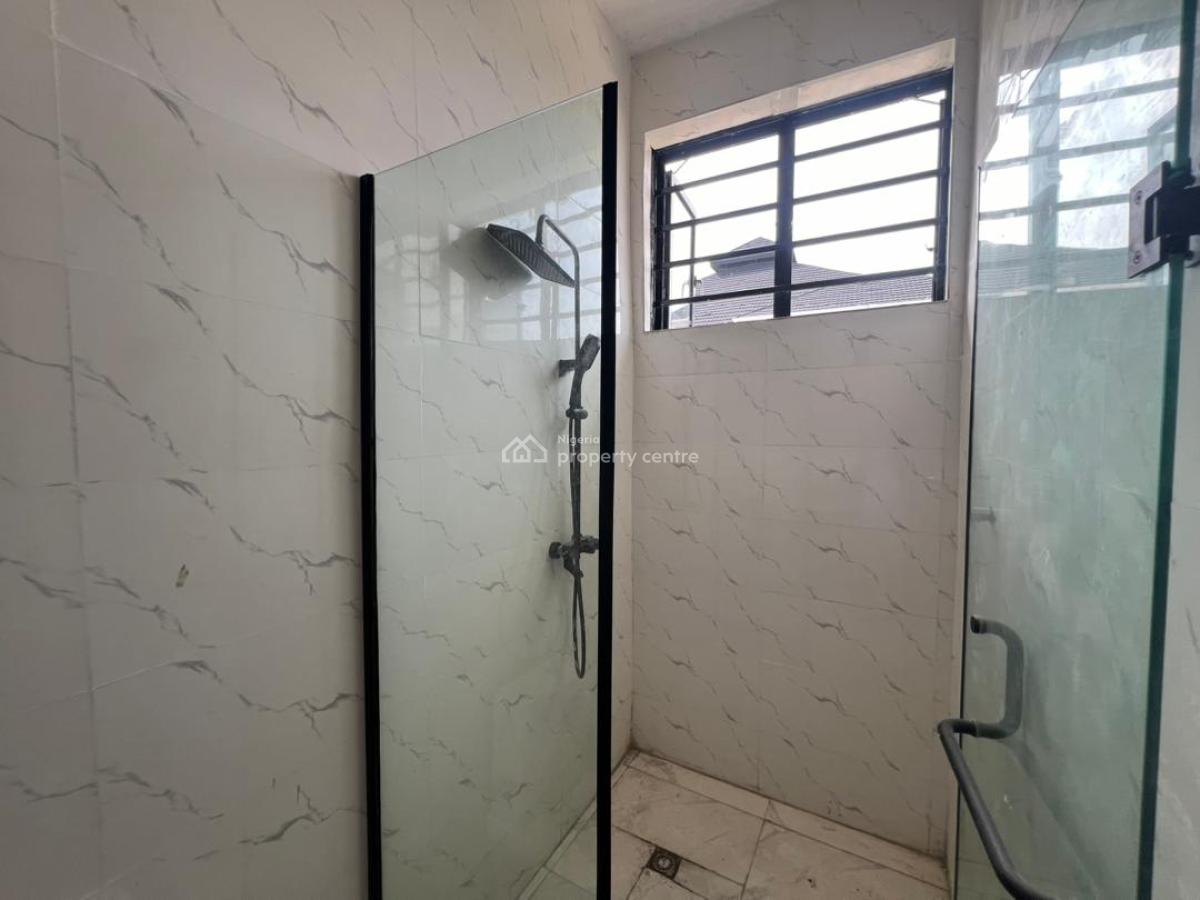 3 Bedroom Terrace Duplex, General Paint Estate, Ajah, Lagos, Terraced Duplex for Sale