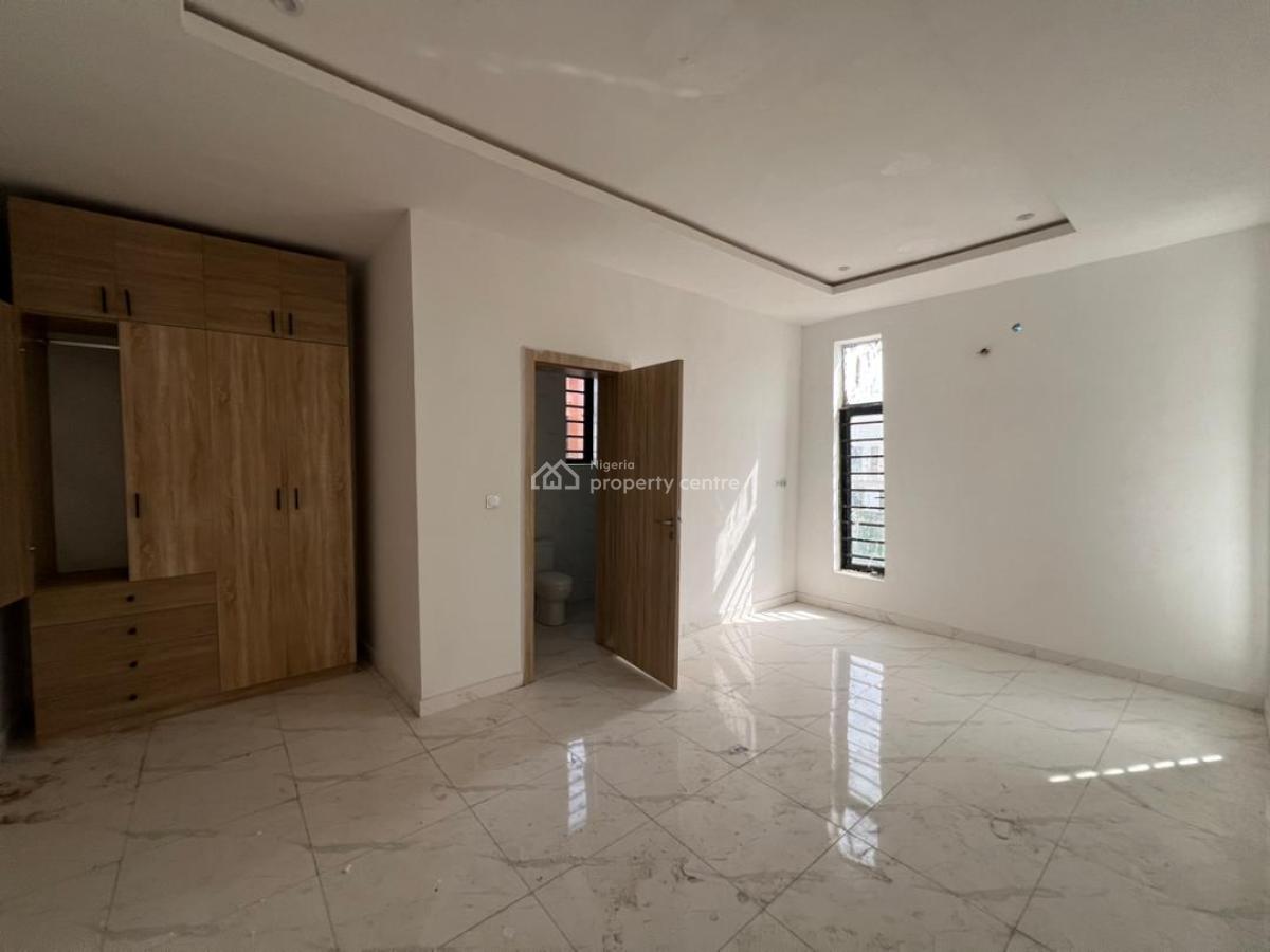 3 Bedroom Terrace Duplex, General Paint Estate, Ajah, Lagos, Terraced Duplex for Sale