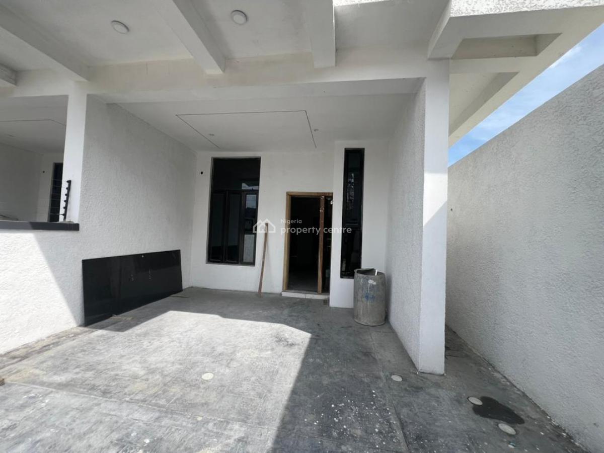 3 Bedroom Terrace Duplex, General Paint Estate, Ajah, Lagos, Terraced Duplex for Sale