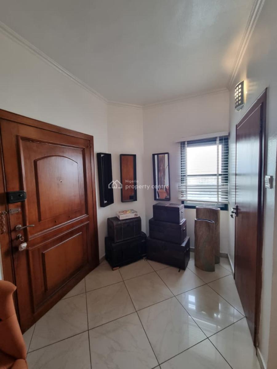 Well-maintained 3-bedroom Luxury Apartment, Ikoyi, Lagos, Flat / Apartment for Sale