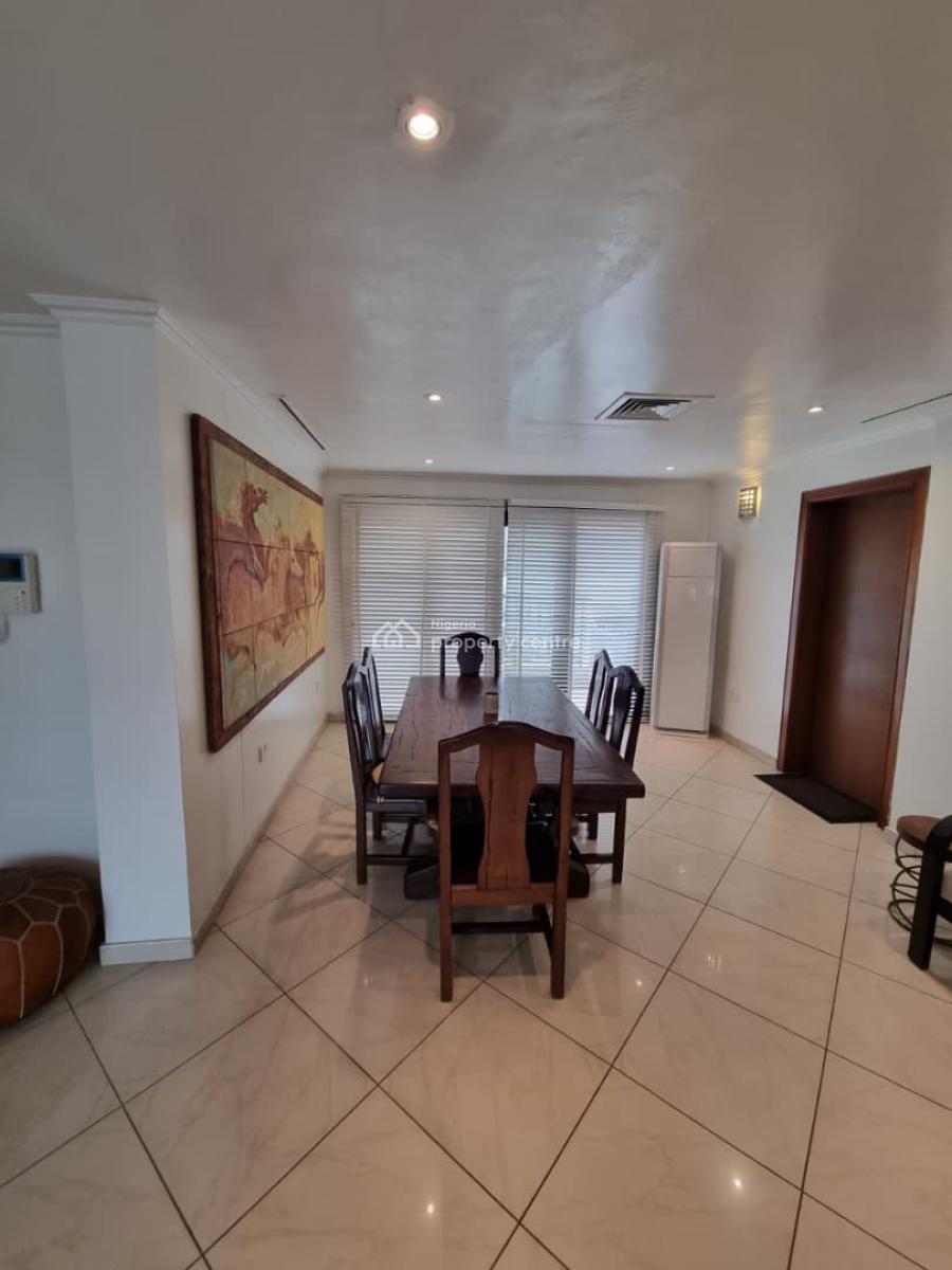 Well-maintained 3-bedroom Luxury Apartment, Ikoyi, Lagos, Flat / Apartment for Sale