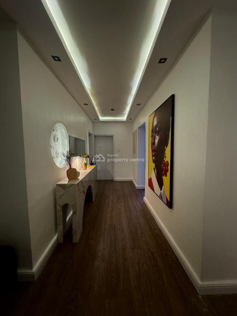 Luxury Furnished Two Bedroom, Off Admiralty Way, Lekki Phase 1, Lekki, Lagos, Flat / Apartment for Rent