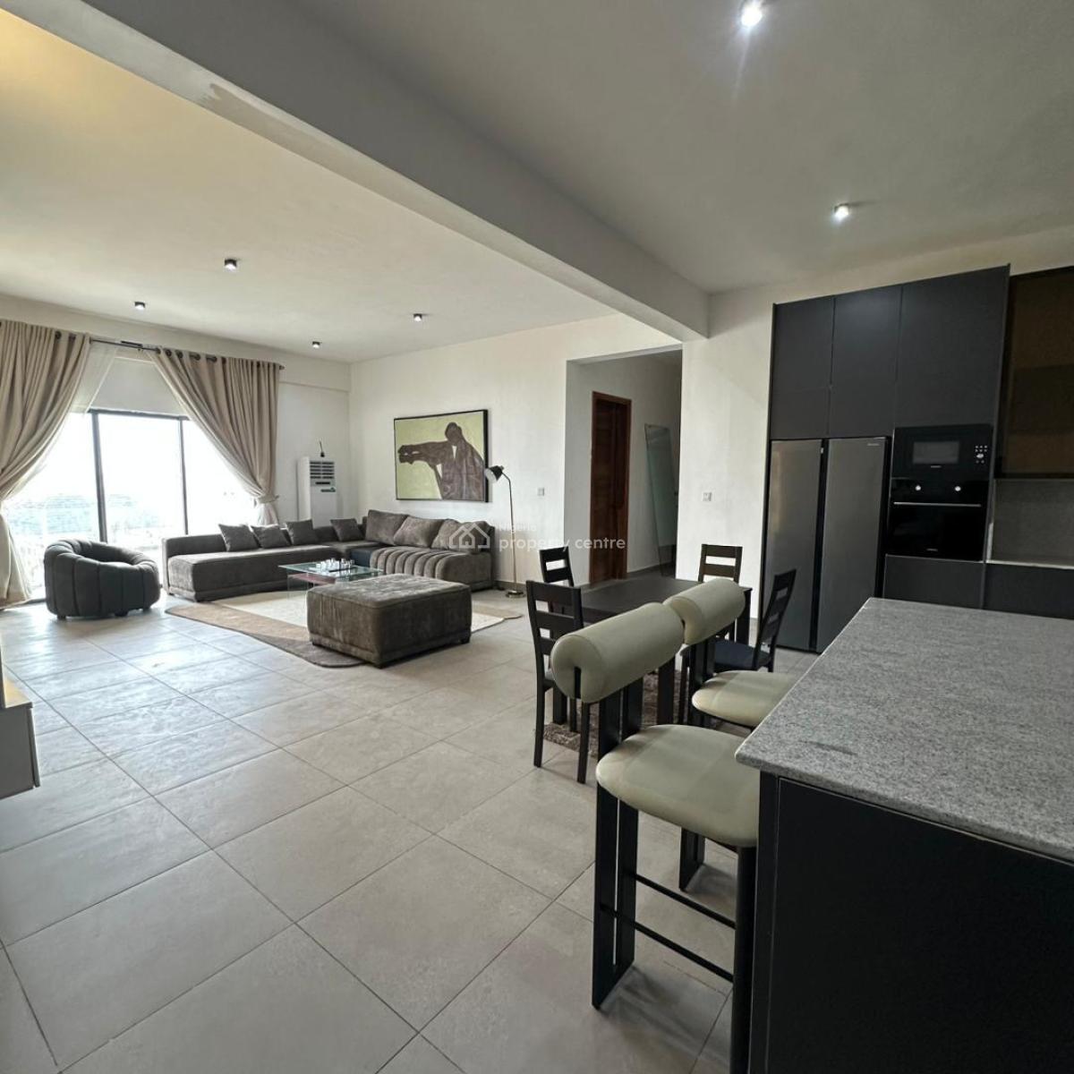 Spacious 3 Bedroom Apartment with Elevators and a Swimming Pool, Ikate, Ikate, Lekki, Lagos, Block of Flats for Sale