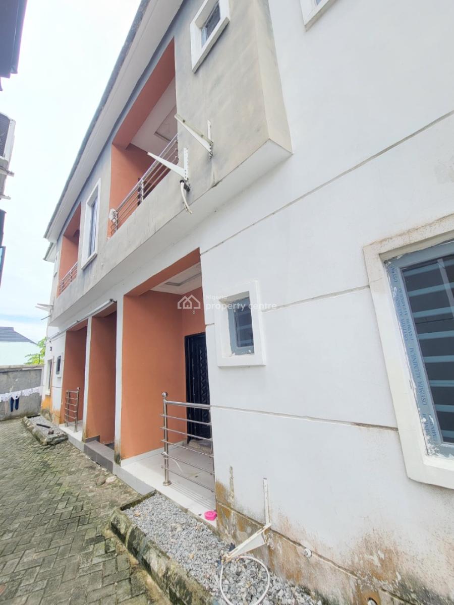 Spacious and Sharp Miniflat, Seaside Estate, Badore, Ajah, Lagos, Mini Flat (room and Parlour) for Rent