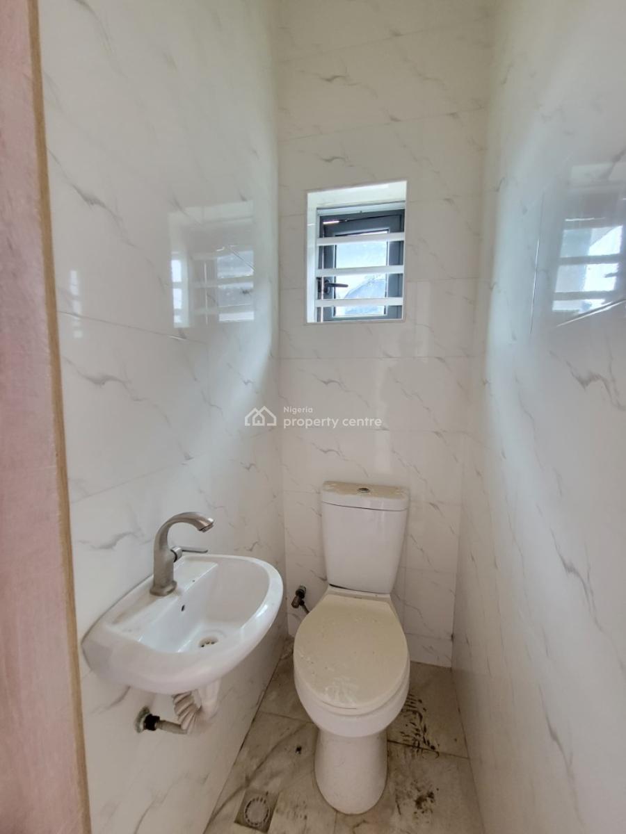Spacious and Sharp Miniflat, Seaside Estate, Badore, Ajah, Lagos, Mini Flat (room and Parlour) for Rent