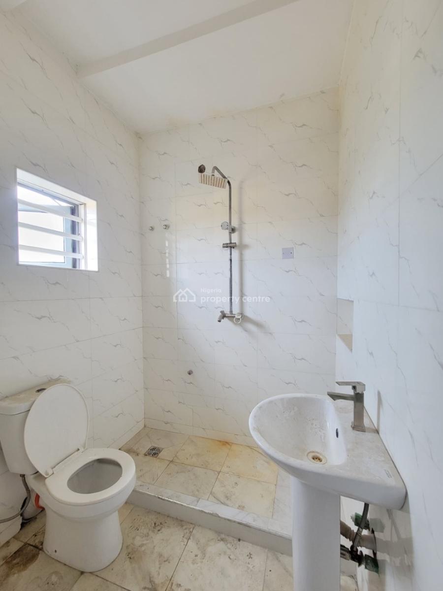 Spacious and Sharp Miniflat, Seaside Estate, Badore, Ajah, Lagos, Mini Flat (room and Parlour) for Rent