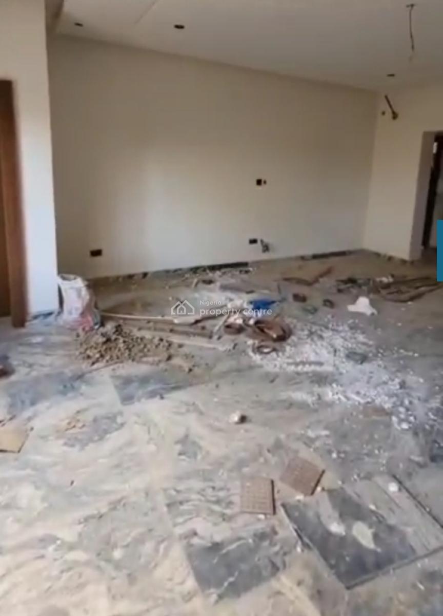3 Bedroom Flat, By Ceder Crest, Apo, Abuja, Flat / Apartment for Rent