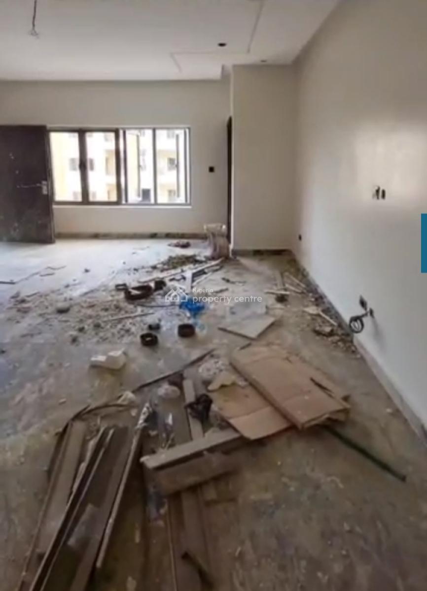 3 Bedroom Flat, By Ceder Crest, Apo, Abuja, Flat / Apartment for Rent