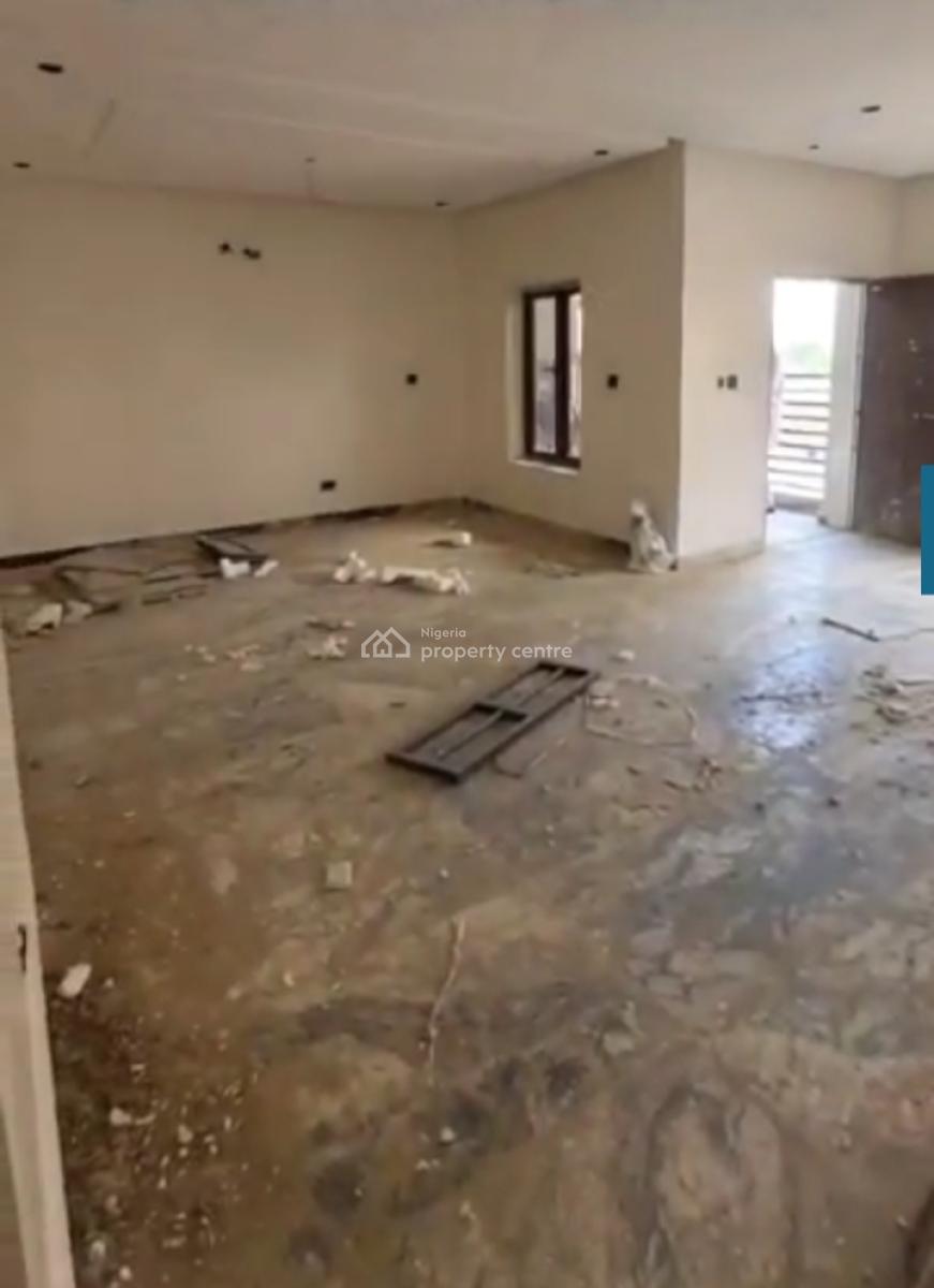 3 Bedroom Flat, By Ceder Crest, Apo, Abuja, Flat / Apartment for Rent