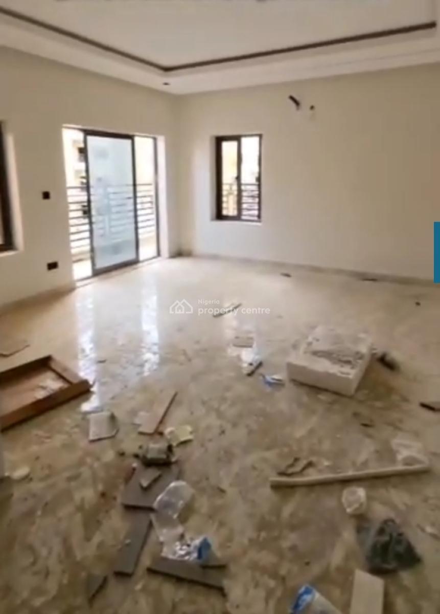 3 Bedroom Flat, By Ceder Crest, Apo, Abuja, Flat / Apartment for Rent