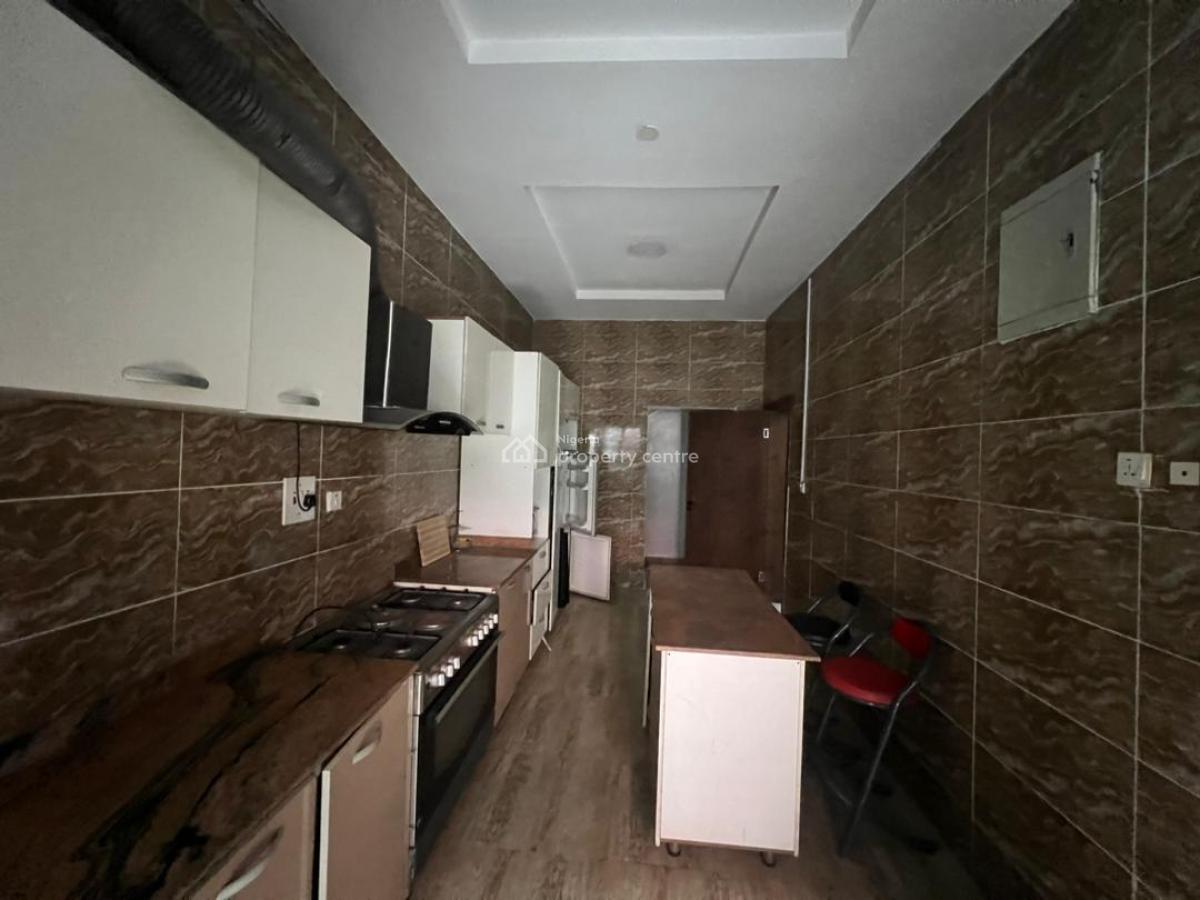 Fully Serviced 4 Bedroom Detached Duplex with Bq and Pool, Ikota Second Gate, Ikota, Lekki, Lagos, Detached Duplex for Sale