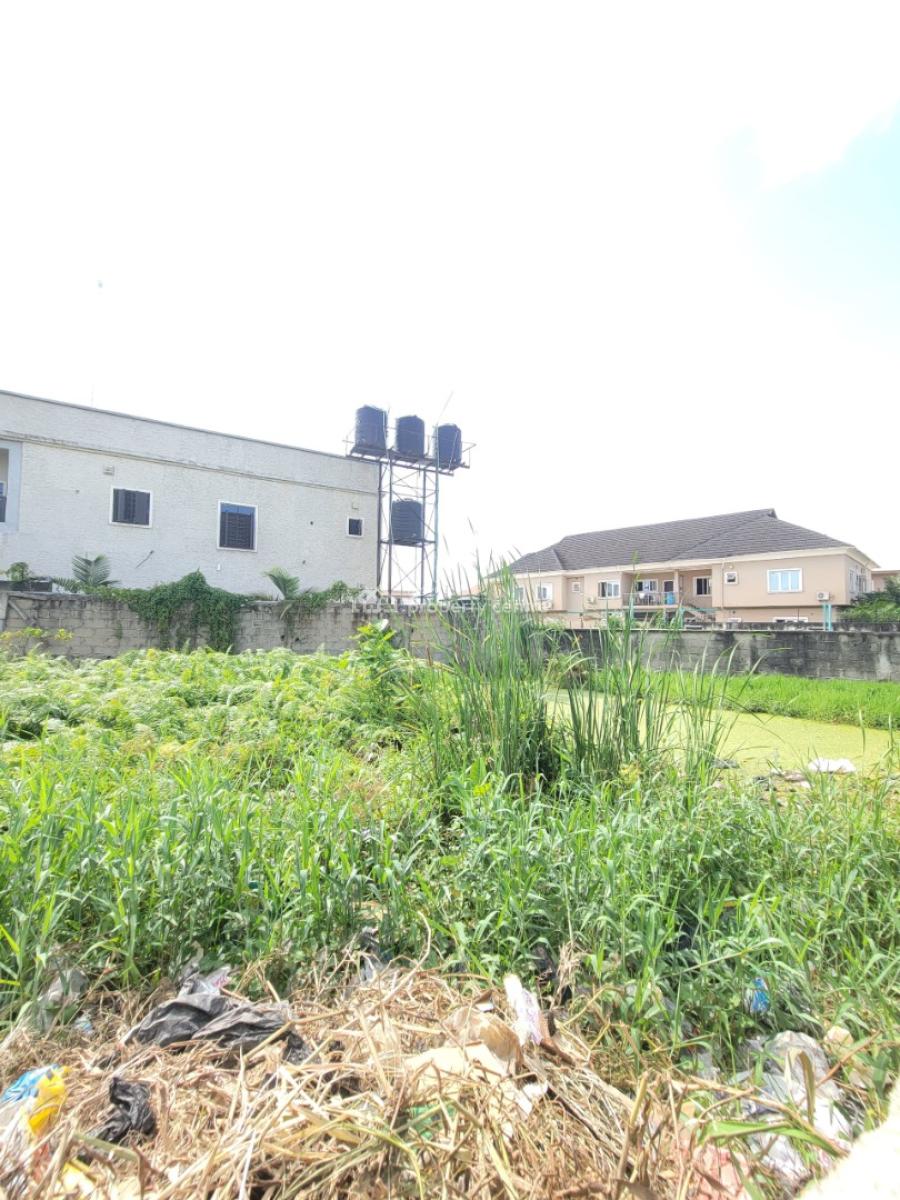 a Full Plot of Land, First Unity Estate, Badore, Ajah, Lagos, Mixed-use Land for Rent