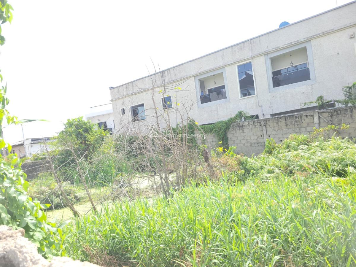 a Full Plot of Land, First Unity Estate, Badore, Ajah, Lagos, Mixed-use Land for Rent