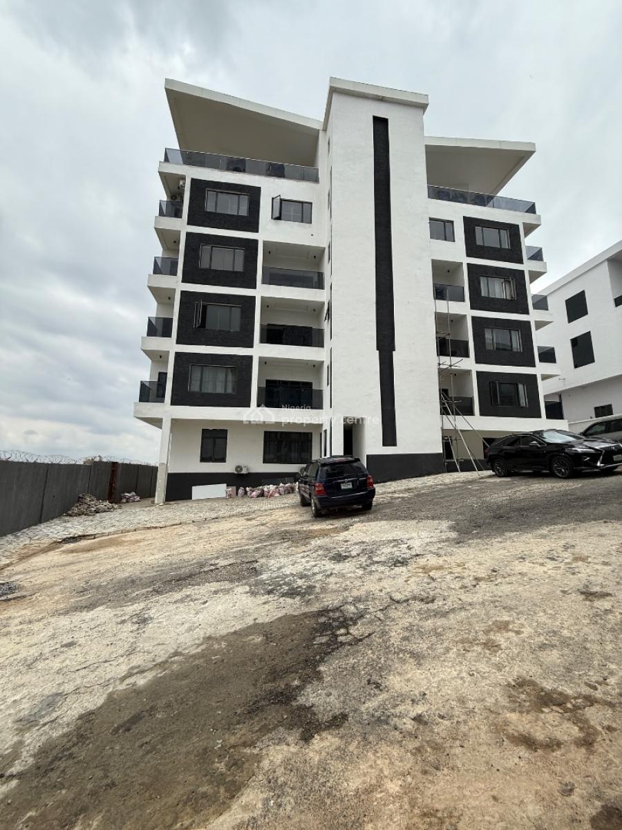 Luxury 3 Bedroom Apartment, Guzape District, Abuja, Flat / Apartment for Sale