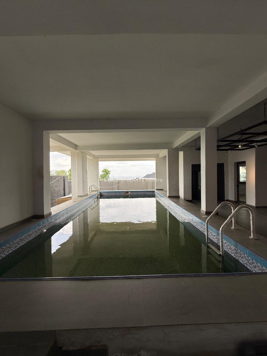 Luxury 3 Bedroom Apartment, Guzape District, Abuja, Flat / Apartment for Sale