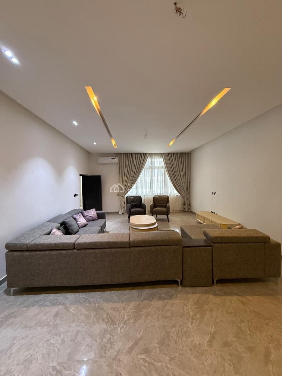 Luxury 3 Bedroom Apartment, Guzape District, Abuja, Flat / Apartment for Sale
