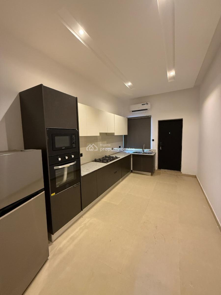 Luxury 3 Bedroom Apartment, Guzape District, Abuja, Flat / Apartment for Sale