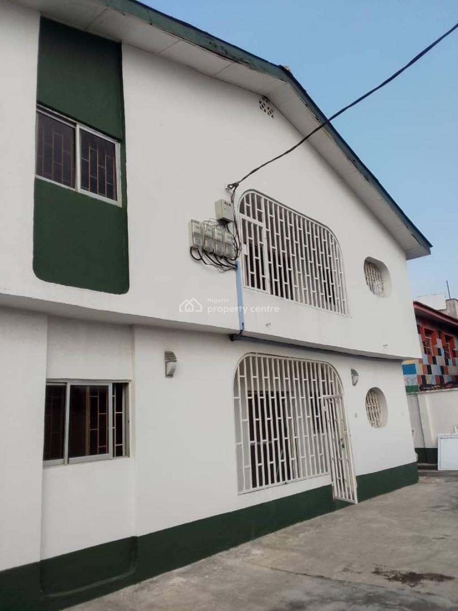 4 Units of 3 Bedroom Flat, Unity Estate, Egbeda, Alimosho, Lagos, Flat / Apartment for Sale