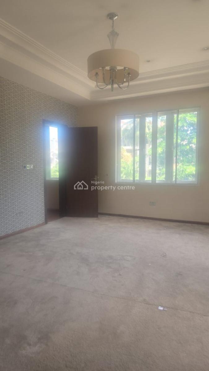 5 Bedroom Fully Detached House on 2000sm with 3 Rooms Bq, Off Kingway Road, Ikoyi, Lagos, Detached Duplex for Rent
