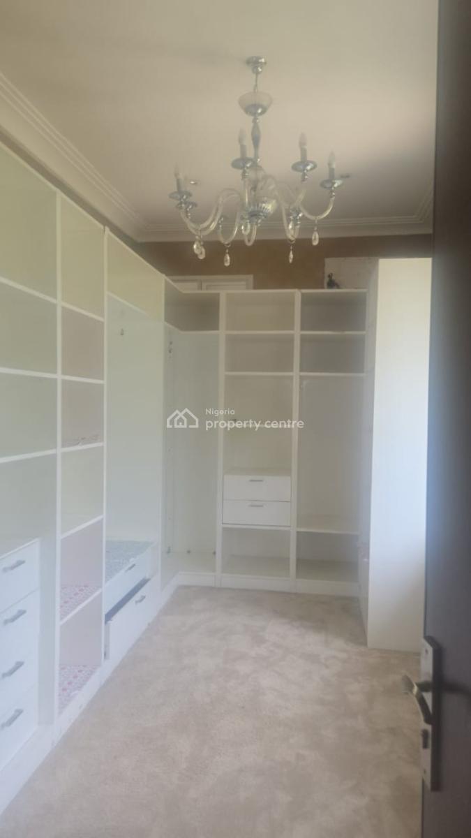 5 Bedroom Fully Detached House on 2000sm with 3 Rooms Bq, Off Kingway Road, Ikoyi, Lagos, Detached Duplex for Rent