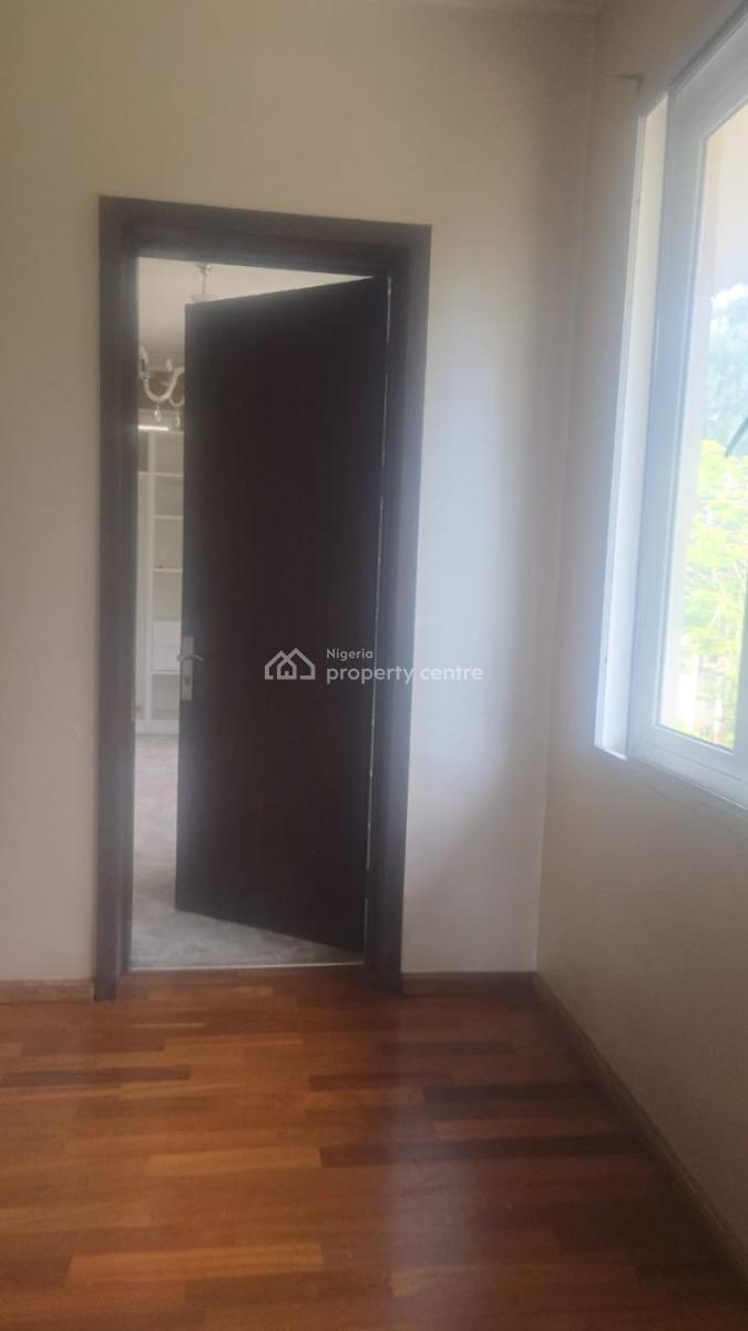 5 Bedroom Fully Detached House on 2000sm with 3 Rooms Bq, Off Kingway Road, Ikoyi, Lagos, Detached Duplex for Rent