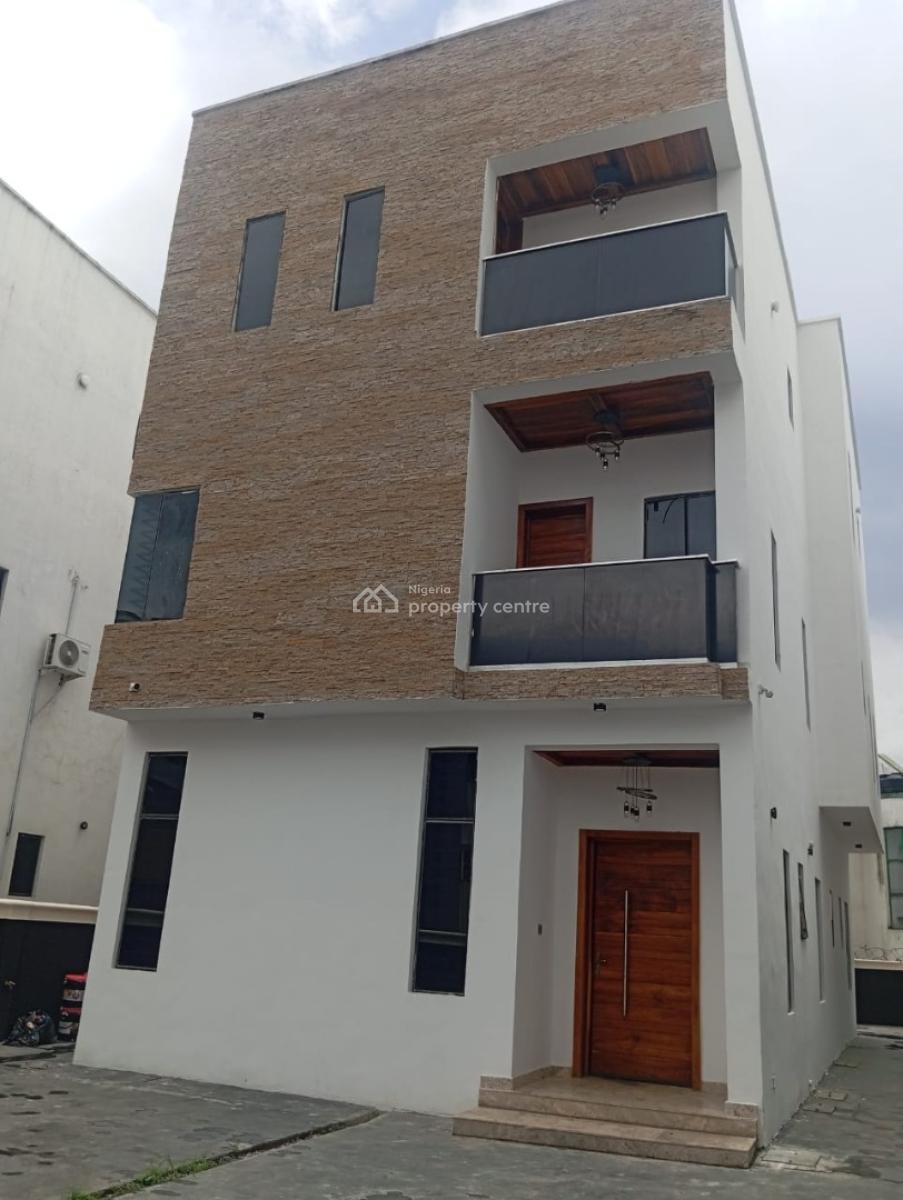 Superlatively Finished 5 Bedroom Luxury Home with a Bq, Ikeja Gra, Ikeja, Lagos, Detached Duplex for Sale