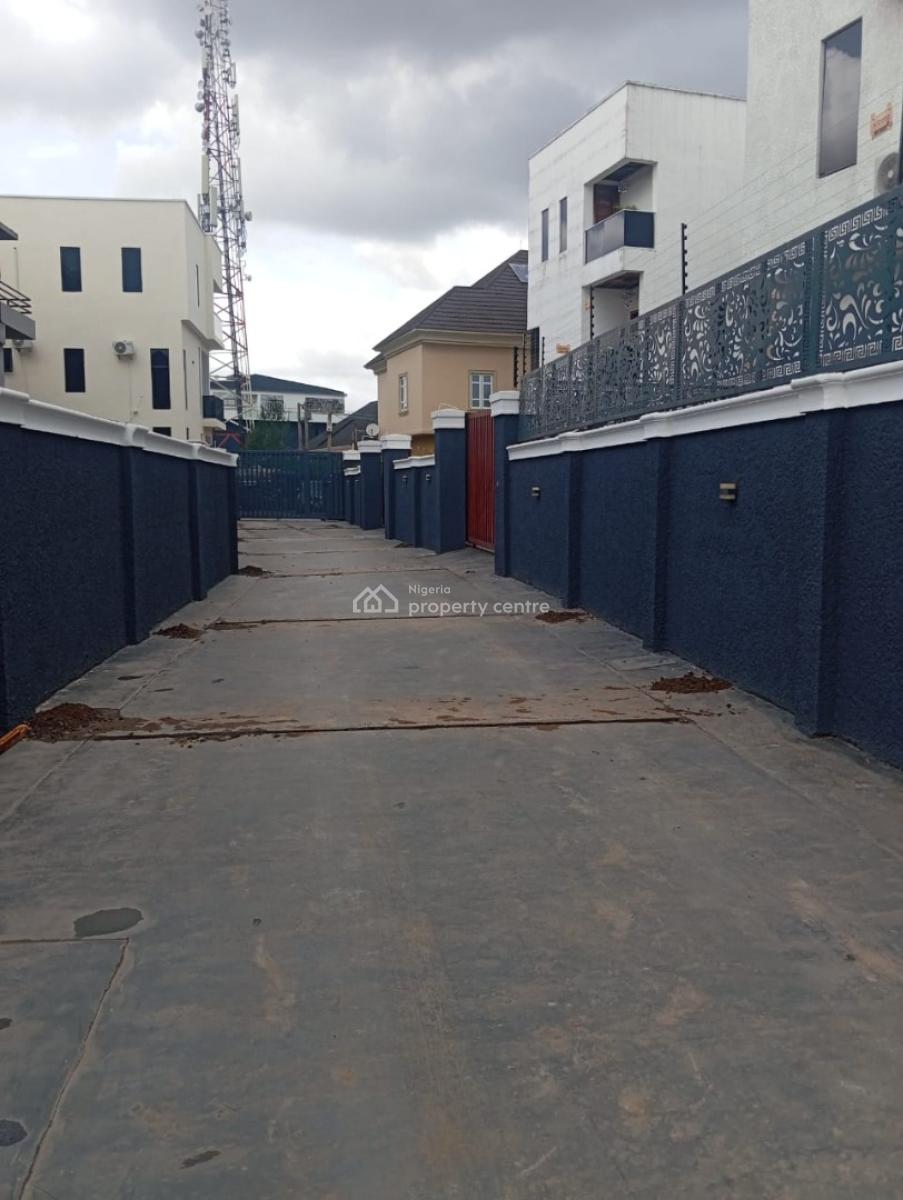 Superlatively Finished 5 Bedroom Luxury Home with a Bq, Ikeja Gra, Ikeja, Lagos, Detached Duplex for Sale