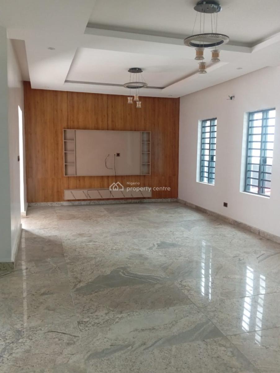 Superlatively Finished 5 Bedroom Luxury Home with a Bq, Ikeja Gra, Ikeja, Lagos, Detached Duplex for Sale