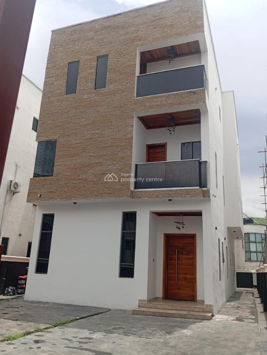 Superlatively Finished 5 Bedroom Luxury Home with a Bq, Ikeja Gra, Ikeja, Lagos, Detached Duplex for Sale