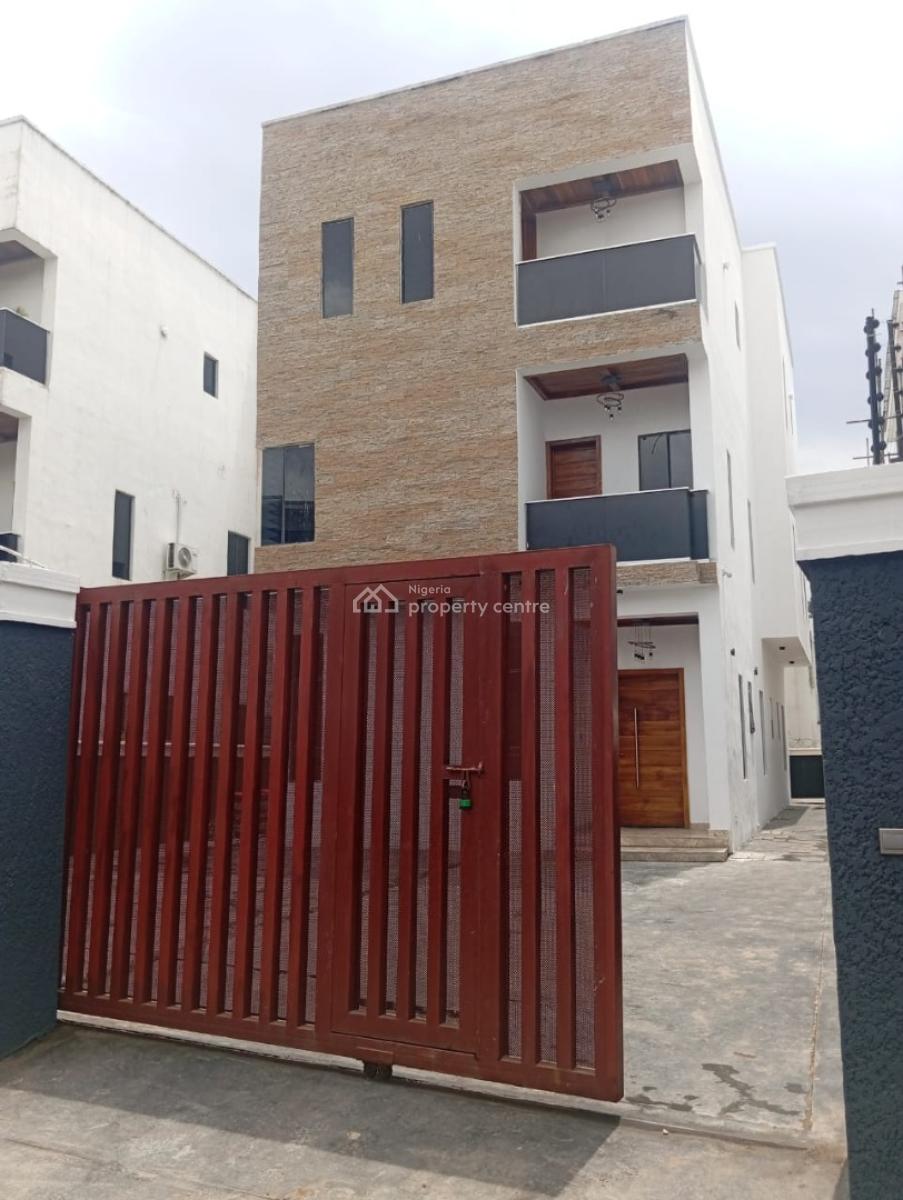 Superlatively Finished 5 Bedroom Luxury Home with a Bq, Ikeja Gra, Ikeja, Lagos, Detached Duplex for Sale