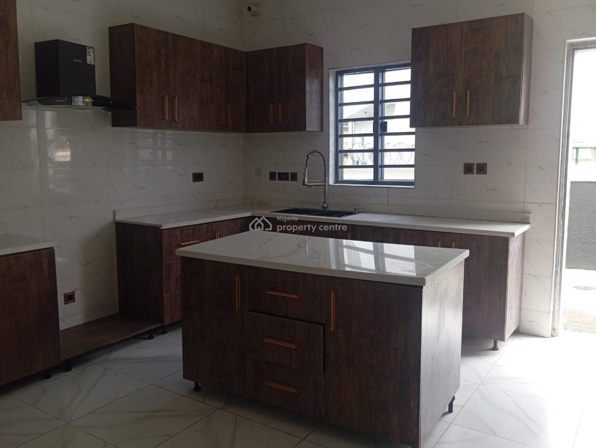 Superlatively Finished 5 Bedroom Luxury Home with a Bq, Ikeja Gra, Ikeja, Lagos, Detached Duplex for Sale