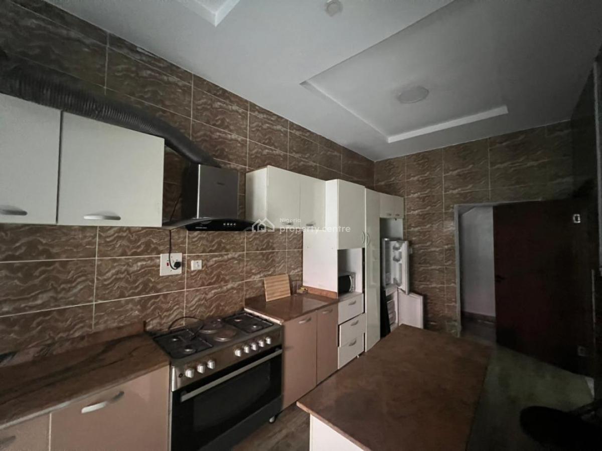 Fully Serviced 4 Bedrooms Detached Duplex, Bq and Swimming Pool, Ikota Second Gate, Ikota, Lekki, Lagos, Detached Duplex for Sale