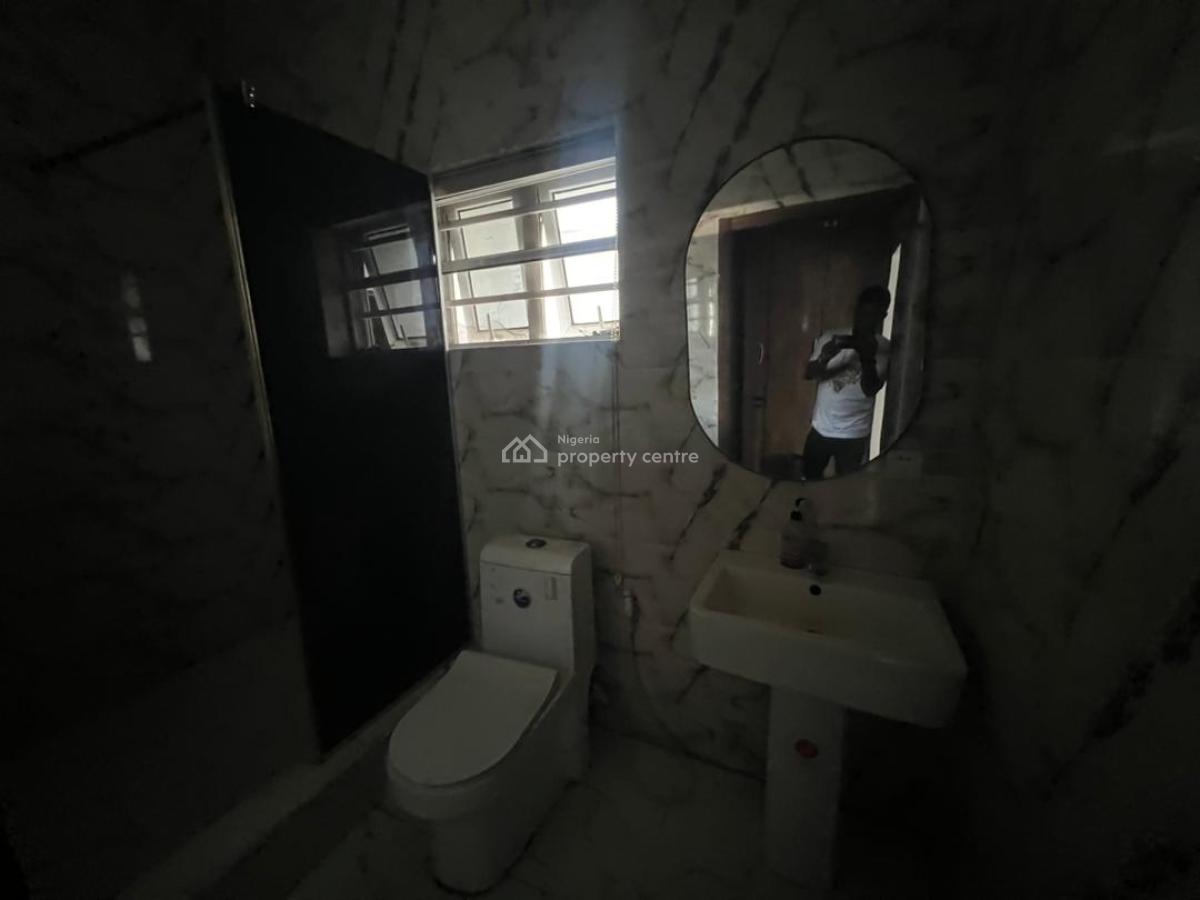 Fully Serviced 4 Bedrooms Detached Duplex, Bq and Swimming Pool, Ikota Second Gate, Ikota, Lekki, Lagos, Detached Duplex for Sale