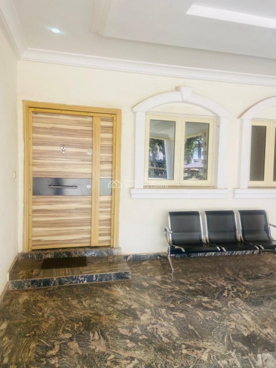 a Very Good 5-bedroom Fully Detached Duplex + Bqs, Asokoro District, Abuja, Detached Duplex for Rent
