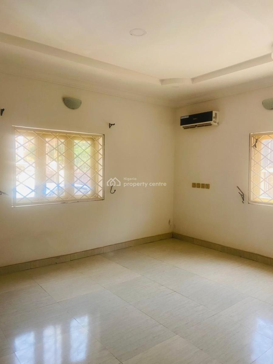 a Very Good 5-bedroom Fully Detached Duplex + Bqs, Asokoro District, Abuja, Detached Duplex for Rent