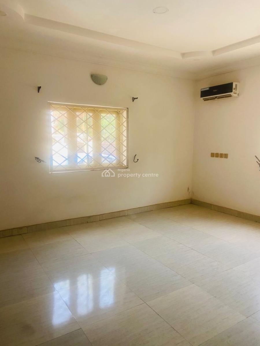 a Very Good 5-bedroom Fully Detached Duplex + Bqs, Asokoro District, Abuja, Detached Duplex for Rent