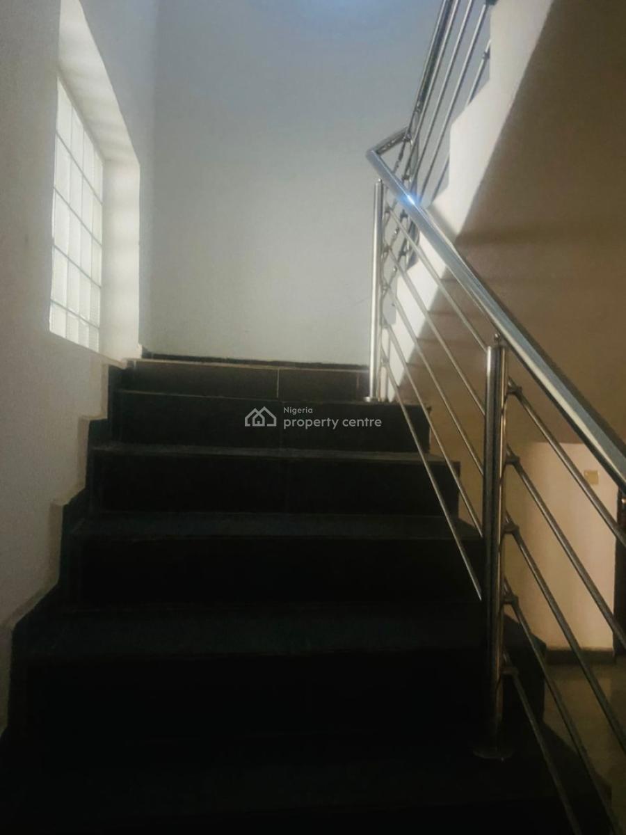 a Very Good 5-bedroom Fully Detached Duplex + Bqs, Asokoro District, Abuja, Detached Duplex for Rent