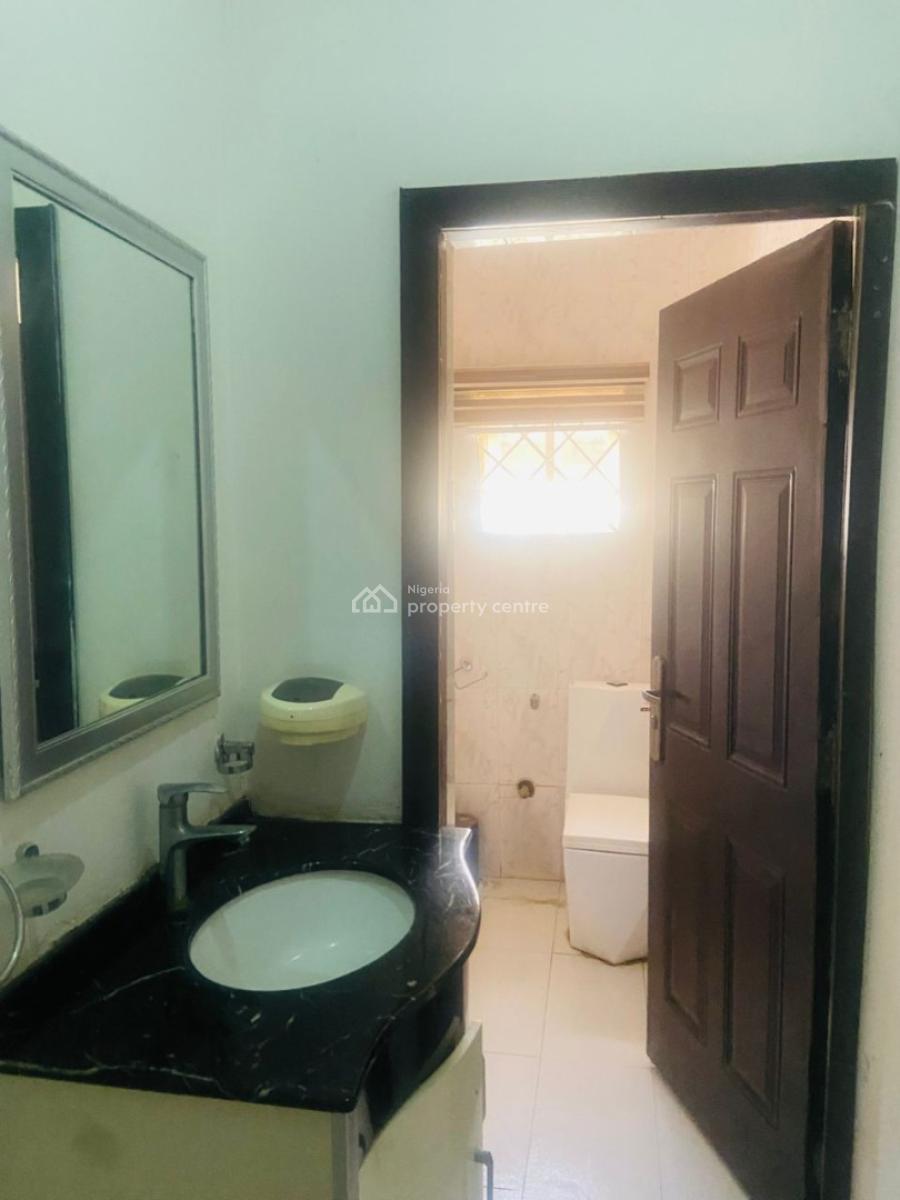 a Very Good 5-bedroom Fully Detached Duplex + Bqs, Asokoro District, Abuja, Detached Duplex for Rent