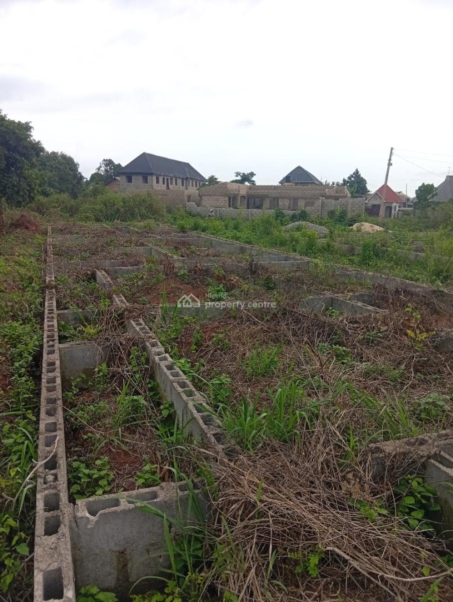 a Flat Dry Land with Close Proximity to Road, Latikay, Agbara-igbesa, Lagos, Land for Sale