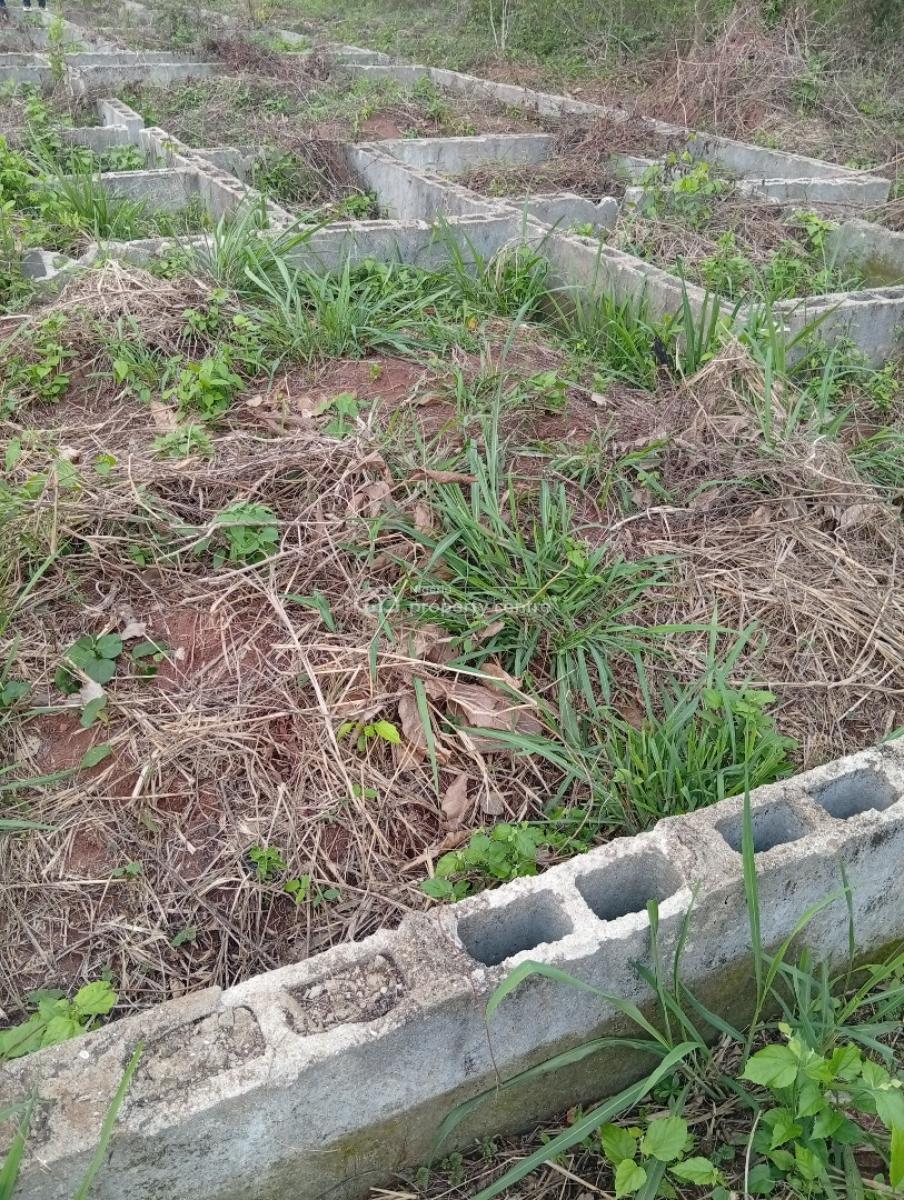 a Flat Dry Land with Close Proximity to Road, Latikay, Agbara-igbesa, Lagos, Land for Sale