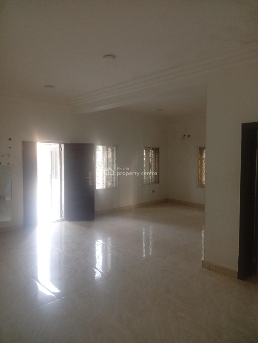 Standard Clean 2 Bedrooms Apartment, By Living Faith Church, Jahi, Abuja, House for Rent