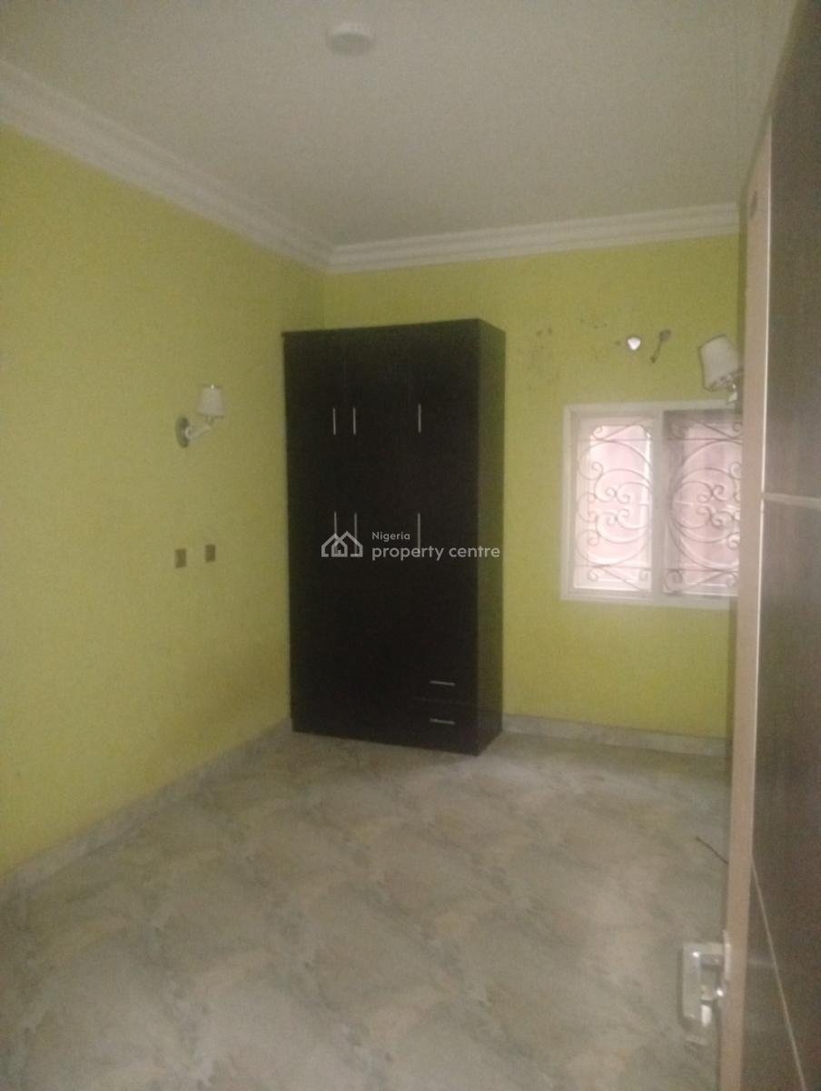 Standard Clean 2 Bedrooms Apartment, By Living Faith Church, Jahi, Abuja, House for Rent